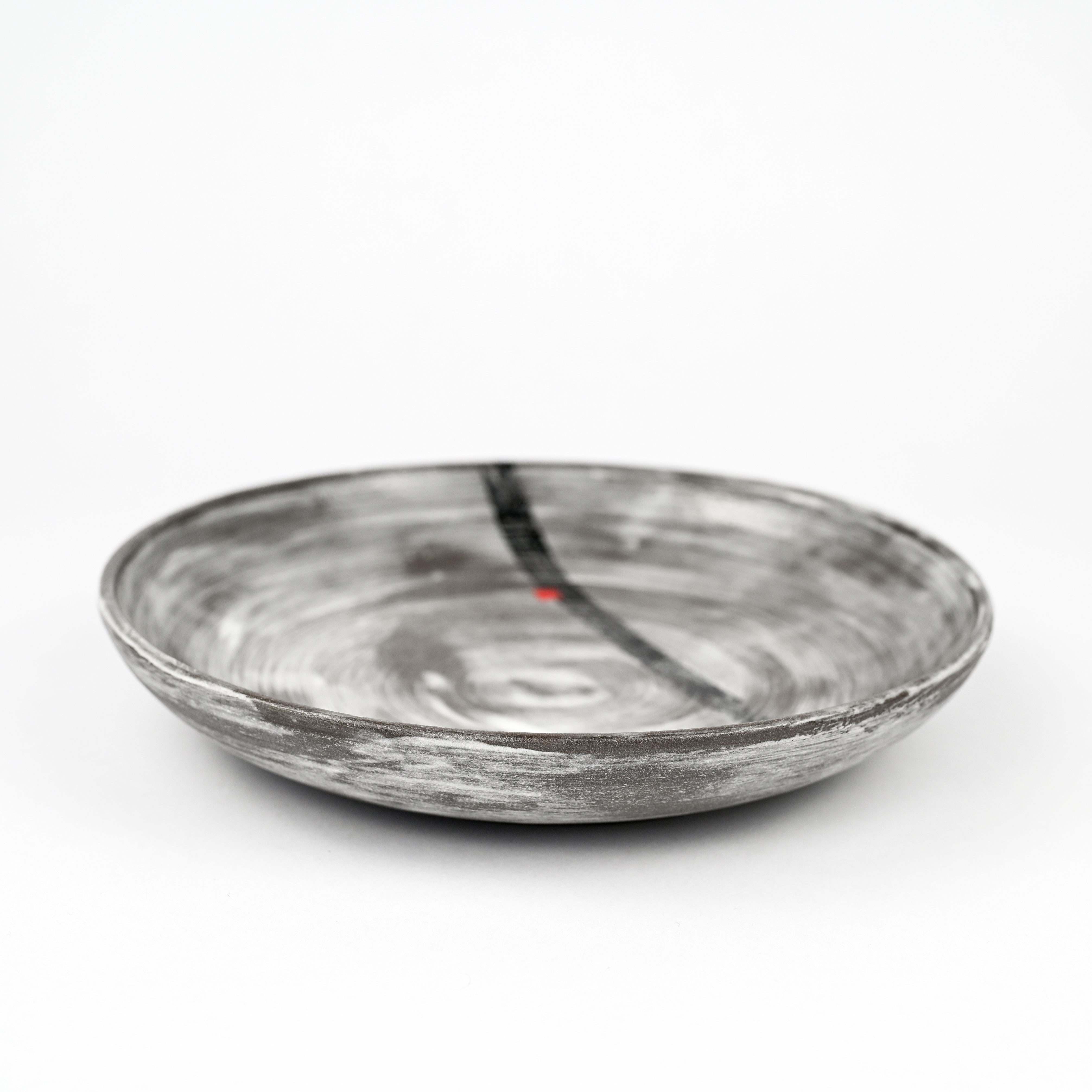картинка Тарелка из серии Минимализм круглая большая - DishWishes.Ru
